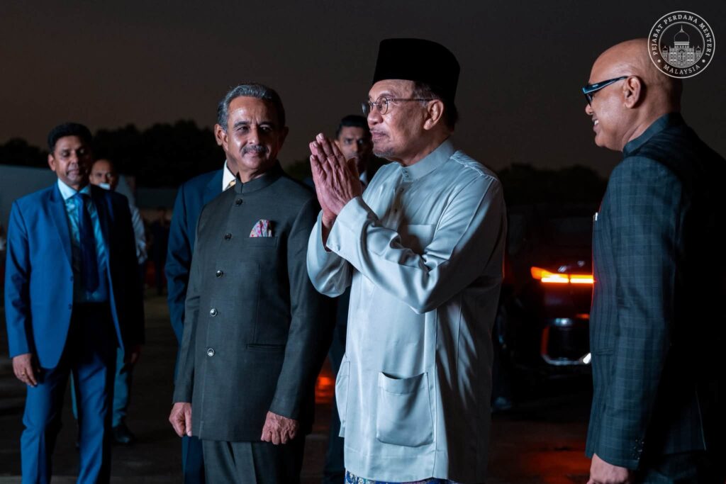 Ringgit mata wang berprestasi terbaik di ASEAN sejak 2023